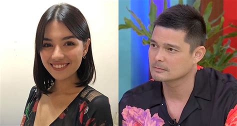 baby ko noong in love pa sa akin|Dingdong Dantes responds to rumors about fathering a child with .